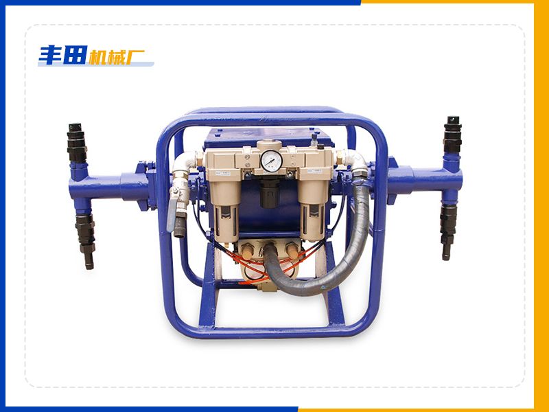 SQZB-50型气动注浆泵