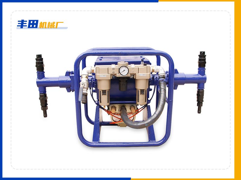 SQZB-30型气动注浆泵
