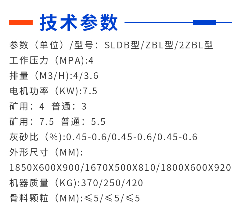 漏斗下料砂浆泵_05