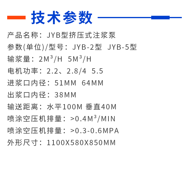 漏斗下料砂浆泵_03